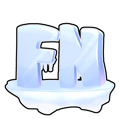 Frostless Network Logo (by Doggo)